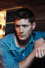 Supernatural Dean Winchester #02 "Photo Blue Shirt Limited Virgin" Var Books Dynamite Entertainment