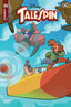 Talespin (2026) #04 Books Dynamite Entertainment