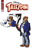Talespin (2026) #04 "Character Design" Var Books Dynamite Entertainment