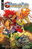 ThunderCats (2026) #02 David Cousens Var Books Dynamite Entertainment