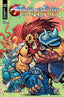 ThunderCats (2026) #02 Seth Damoose Var Books Dynamite Entertainment