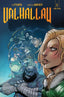 Valhallaw #05 Books Ablaze