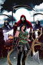 Vampire Survivors #03 Alex Shibao "Virgin" Var Books Titan Comics