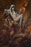 Vampirella (2026) #08 Lucio Parrillo "Metal Premium" Var Books Dynamite Entertainment