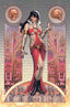 Vampirella Paradise #01 Joseph Michael Linsner "Limited Virgin" Var Books Dynamite Entertainment
