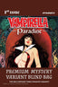 Vampirella Paradise #01 "Blind Bag" Var Books Dynamite Entertainment