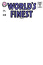 Worlds Finest Comics (1941) #153 Facsimile Edition "Blank" Var