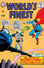 Worlds Finest Comics (1941) #153 Facsimile Edition Curt Swan "Foil" Var