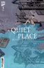 A Quiet Place Rising Tides #01 1:10 Eric Zawadzki Var Comics IDW