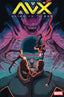 Alien Vs X-Men #03 German Peralta Var