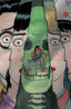 Archie in Hell #01 Patrick Horvath "Foil" Var