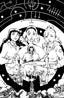 Archie in Hell #01 1:250 Jesse Lonergan Var
