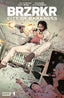 BRZRKR City of Darkness #01 Kenny Wong "Foil" Var Books Boom! Entertainment