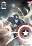 Captain America (2025) #17 Peach Momoko Var Books Marvel Comics
