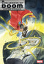 Challenges of Doom Doctor Strange #01 Peach Momoko "Strange & Doom" Var