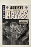 EC Artists From the Abyss One Shot Charlie Adlard 1:20 Charlie Adlard Var