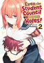 Even the Student Council Has It's Holes GN 02