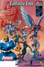 Fantastic Four (2025) #19 Leonel Castellani Var