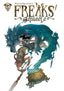 Freaks Squeele HC 06 Trades/Hard Covers Oni Press
