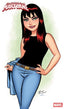 Friendly Neighborhood Mary Jane #01 Bruce Timm Var