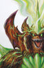 Godzilla Kai-Sei Era #15 1:10 Bob Eggleton Var