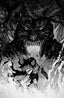 Godzilla Revenge of the Deadzone Kai-sei Era #02 1:10 Pablo Tunica Var Comics IDW