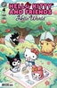 Hello Kitty and Friends Hello World #04 1:10 Saowee Var Comics IDW