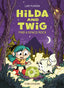 Hilda and Twig HC Find a Space Rock Trades/Hard Covers Flying Eye Books Ltd.