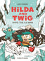 Hilda and Twig TP Wake the Ice Man Trades/Hard Covers Flying Eye Books Ltd.