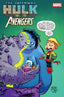 Infernal Hulk Vs Avengers #01 Skottie Young Var