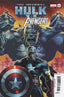 Infernal Hulk Vs Avengers #01 Carlos Magno Var