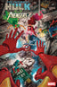 Infernal Hulk Vs Avengers #01 1:25 German Peralta Var