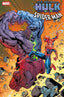 Infernal Hulk Vs Spider-Man #01 Paco Medina Var