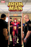 Iron Man (2026) #12 1:25 Pere Perez Var