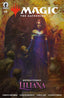 Magic The Gathering Untold Stories Liliana #02 Nils Hamm Var Books Dark Horse Comics