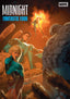 Midnight Fantastic Four #02 1:25 Taurin Clarke Var Comics Marvel Comics