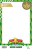 Mighty Morphin Power Rangers (2026) #06 "Blank" Var
