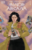 Minor Arcana #20 Jules Mamone Var