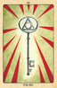 Minor Arcana #20 1:10 Jeff Lemire Var