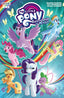 My Little Pony: Friendship is Magic (2026) #01 Tony Fleecs "Bagged w/ Trading Card" Var