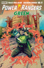 Power Rangers Green #04 Gustaffo Vargas Var Books Boom! Entertainment