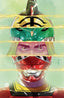Power Rangers Green #04 1:20 Col Griffin Var Comics Boom! Entertainment