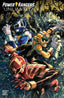 Power Rangers Unlimited #05 Ricardo Lopez Ortiz "Full Art" Var