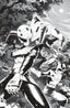 Power Rangers Unlimited #05 Alessio Zonno "Full Art" Var
