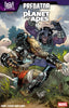 Predator vs The Planet of the Apes #05 Andrei Bressan Var Comics Marvel Comics