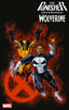 Punisher Showdowns Wolverine #01 Joe Jusko Var
