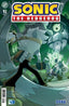 Sonic the Hedgehog (2018) #92 Books IDW