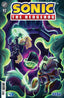 Sonic the Hedgehog (2018) #92 Alex Forrest Var Books IDW