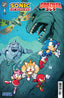 Sonic the Hedgehog X Godzilla #04