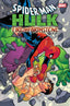 Spider-Man Hulk Fire and Brimstone #04 Books Marvel Comics